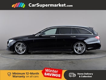 Used Mercedes-Benz E Class 2018 for sale - 77302882: Photo