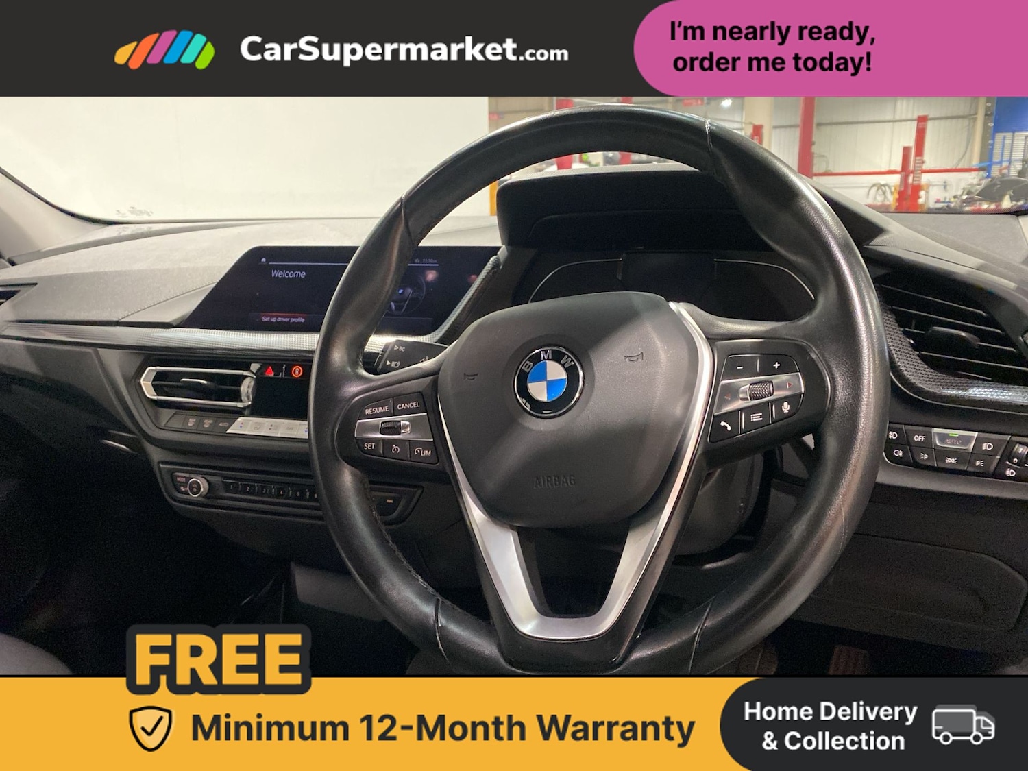 Used BMW 1 Series 2021 for sale - 76564847: Photo 2