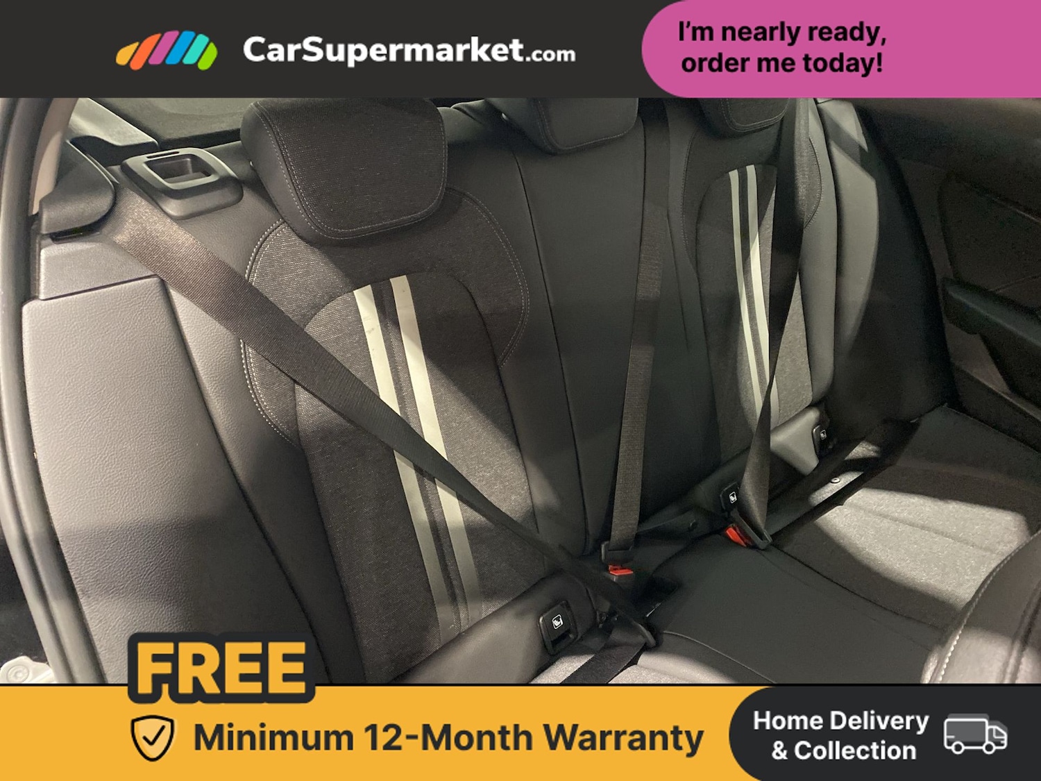 Used BMW 1 Series 2021 for sale - 76564847: Photo 3