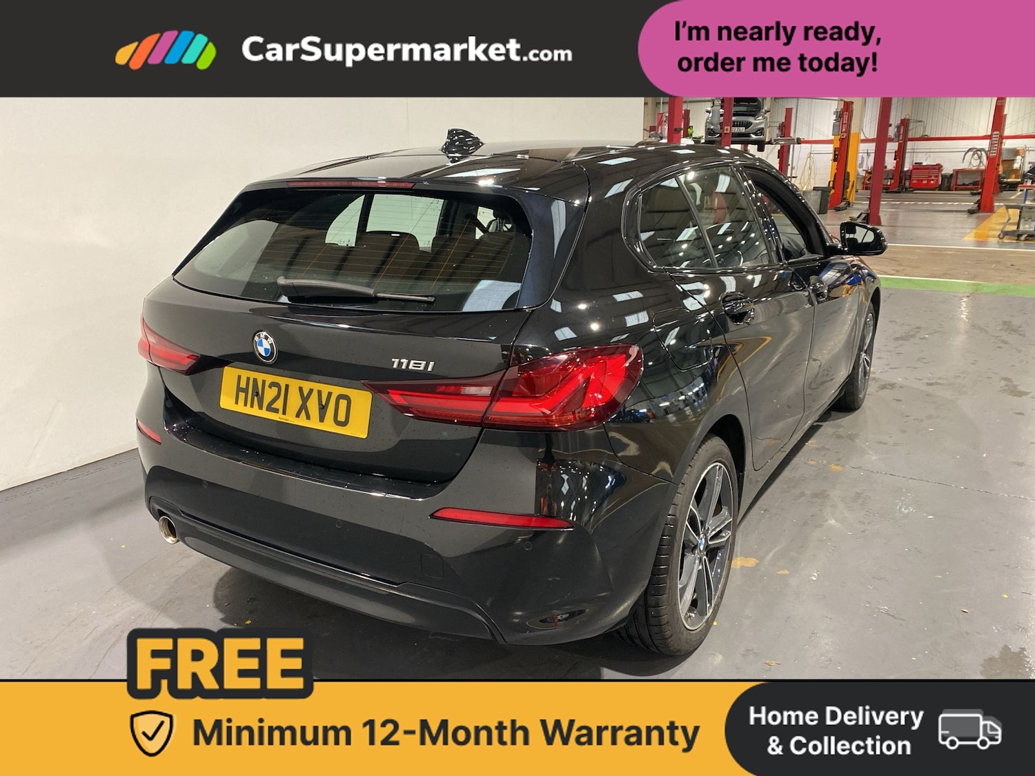 Used BMW 1 Series 2021 for sale - 76564847: Photo 4