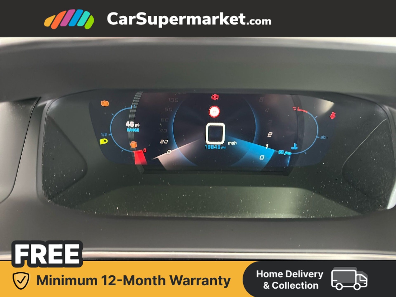 Used Peugeot 208 2021 for sale - 78043415: Photo 14