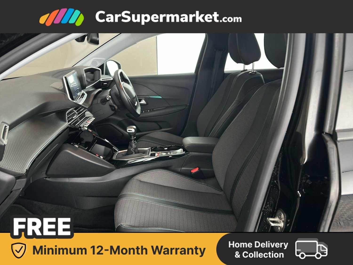 Used Peugeot 208 2021 for sale - 78043415: Photo 15