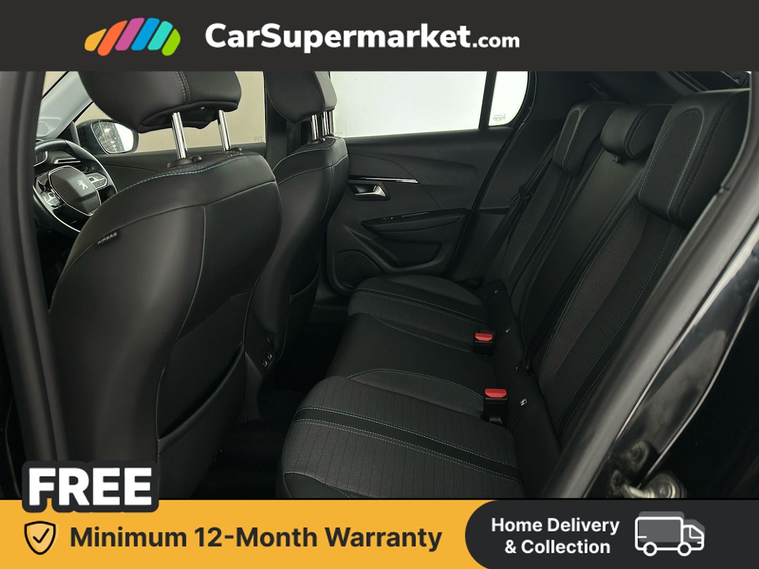 Used Peugeot 208 2021 for sale - 78043415: Photo 16