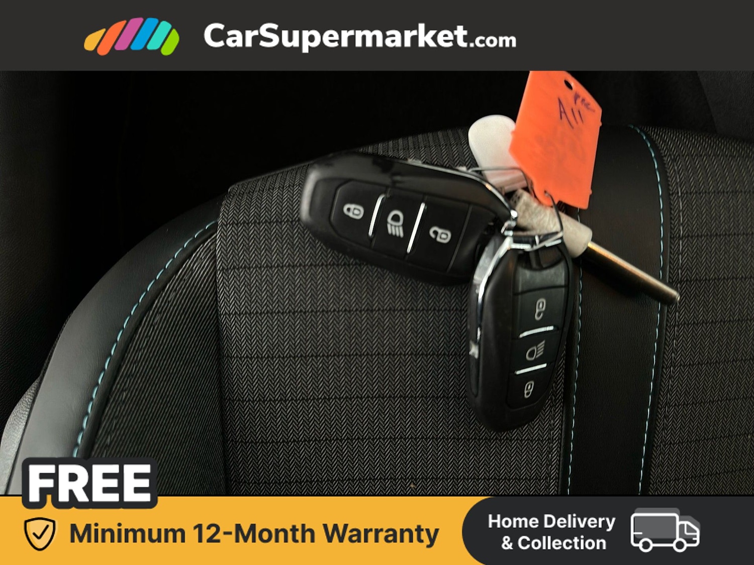 Used Peugeot 208 2021 for sale - 78043415: Photo 21