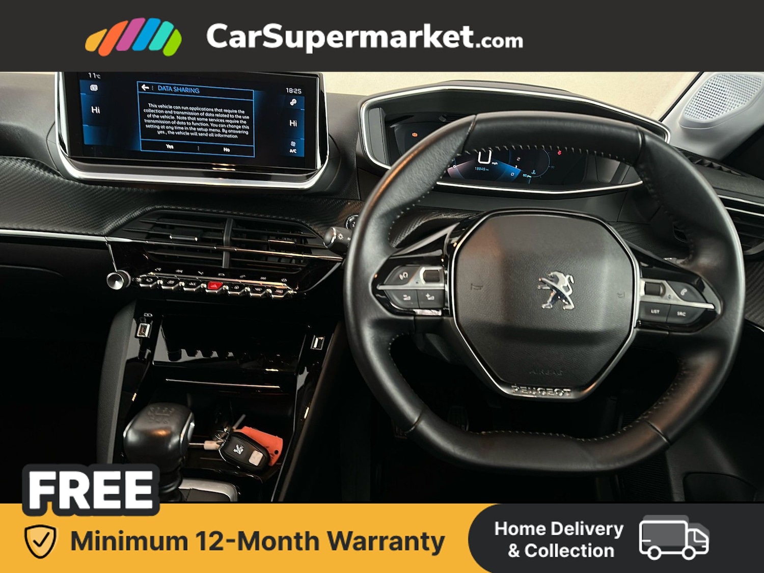 Used Peugeot 208 2021 for sale - 78043415: Photo 23