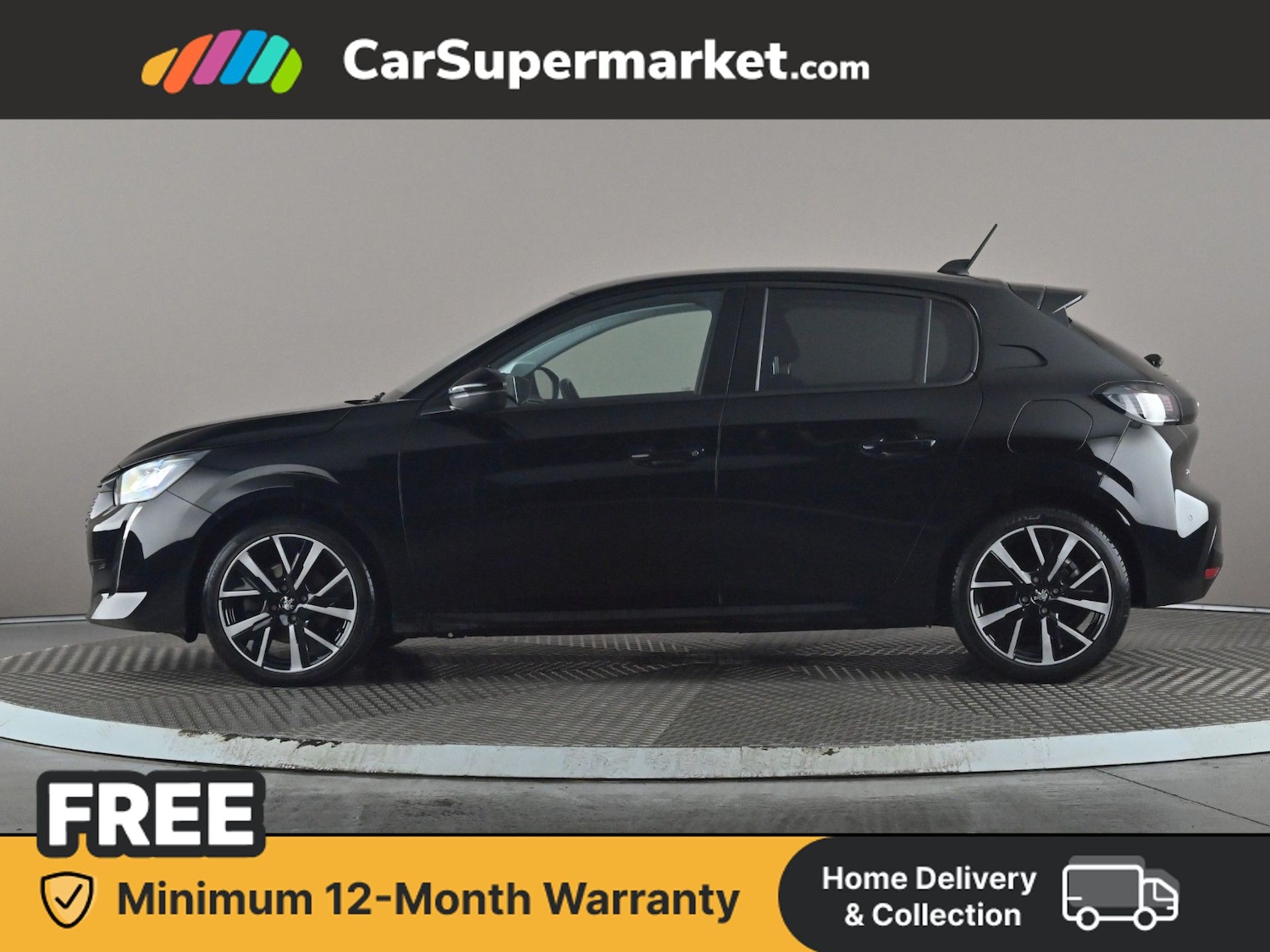 Used Peugeot 208 2021 for sale - 78043415: Photo 3