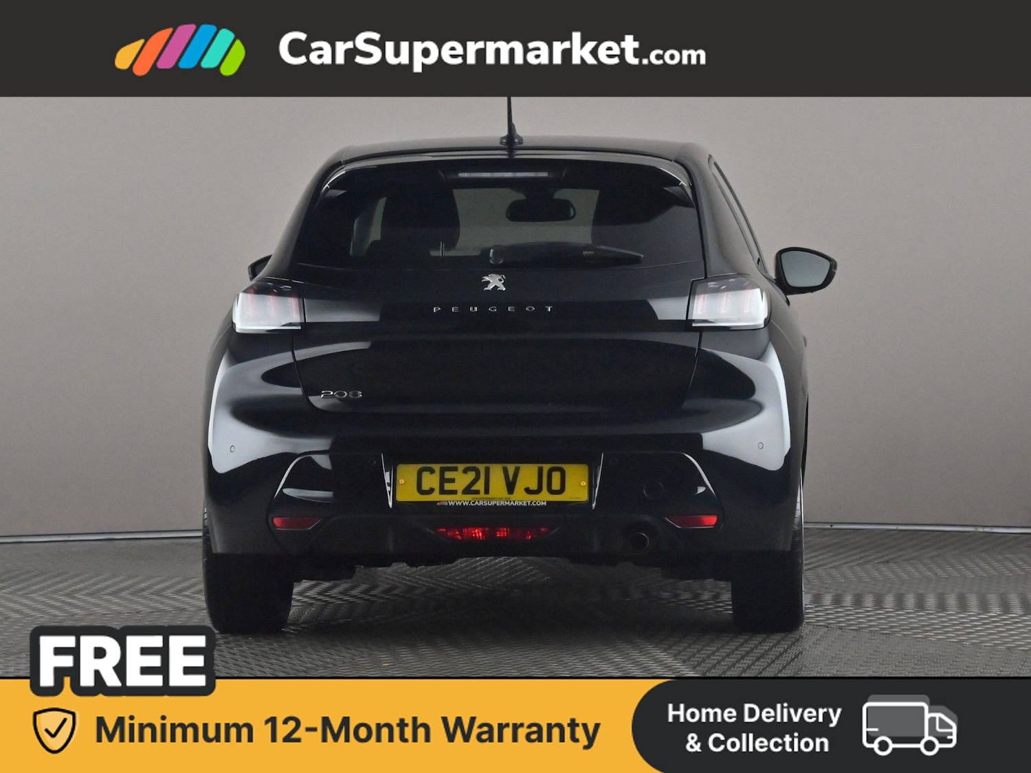 Used Peugeot 208 2021 for sale - 78043415: Photo 5