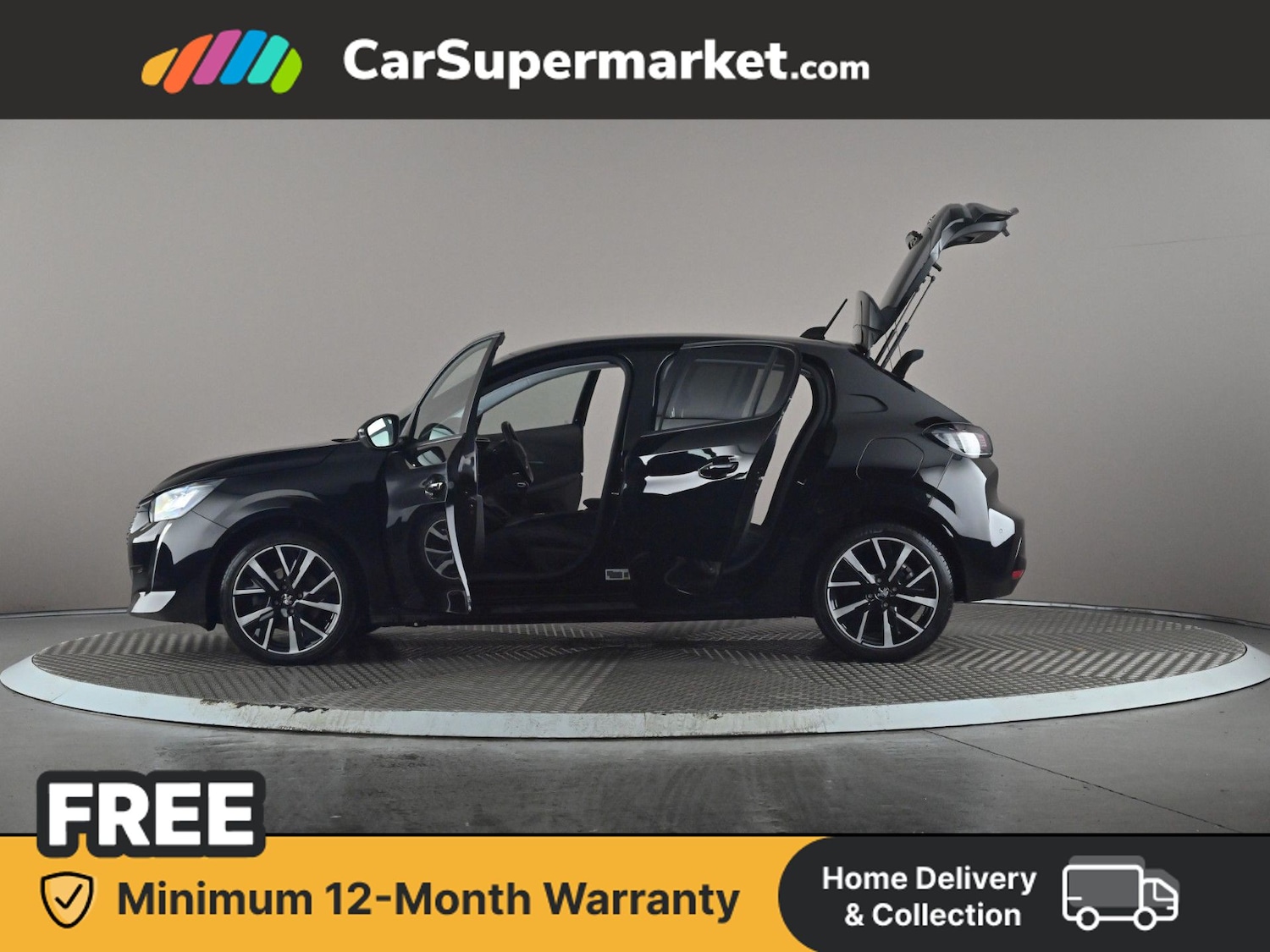 Used Peugeot 208 2021 for sale - 78043415: Photo 9