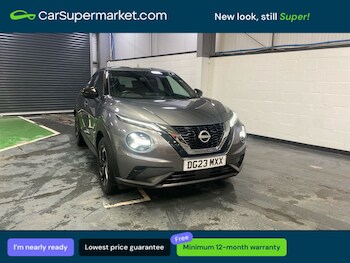 Used Nissan Juke 2023 for sale - 78177623: Photo