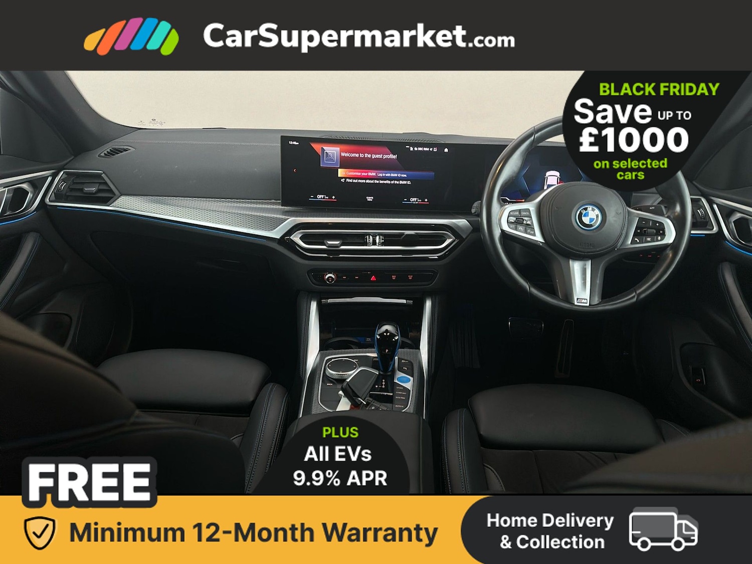 Used BMW i4 2022 for sale - 76723850: Photo 15