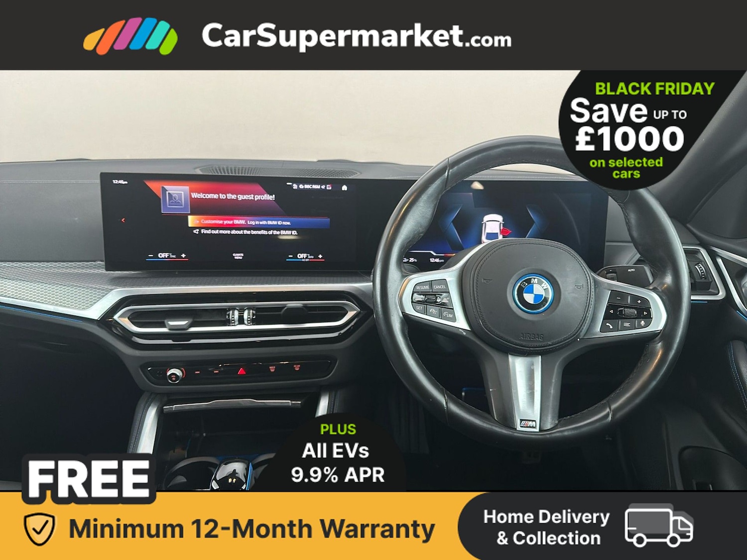 Used BMW i4 2022 for sale - 76723850: Photo 16