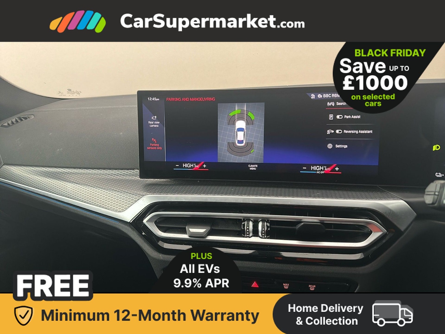 Used BMW i4 2022 for sale - 76723850: Photo 18
