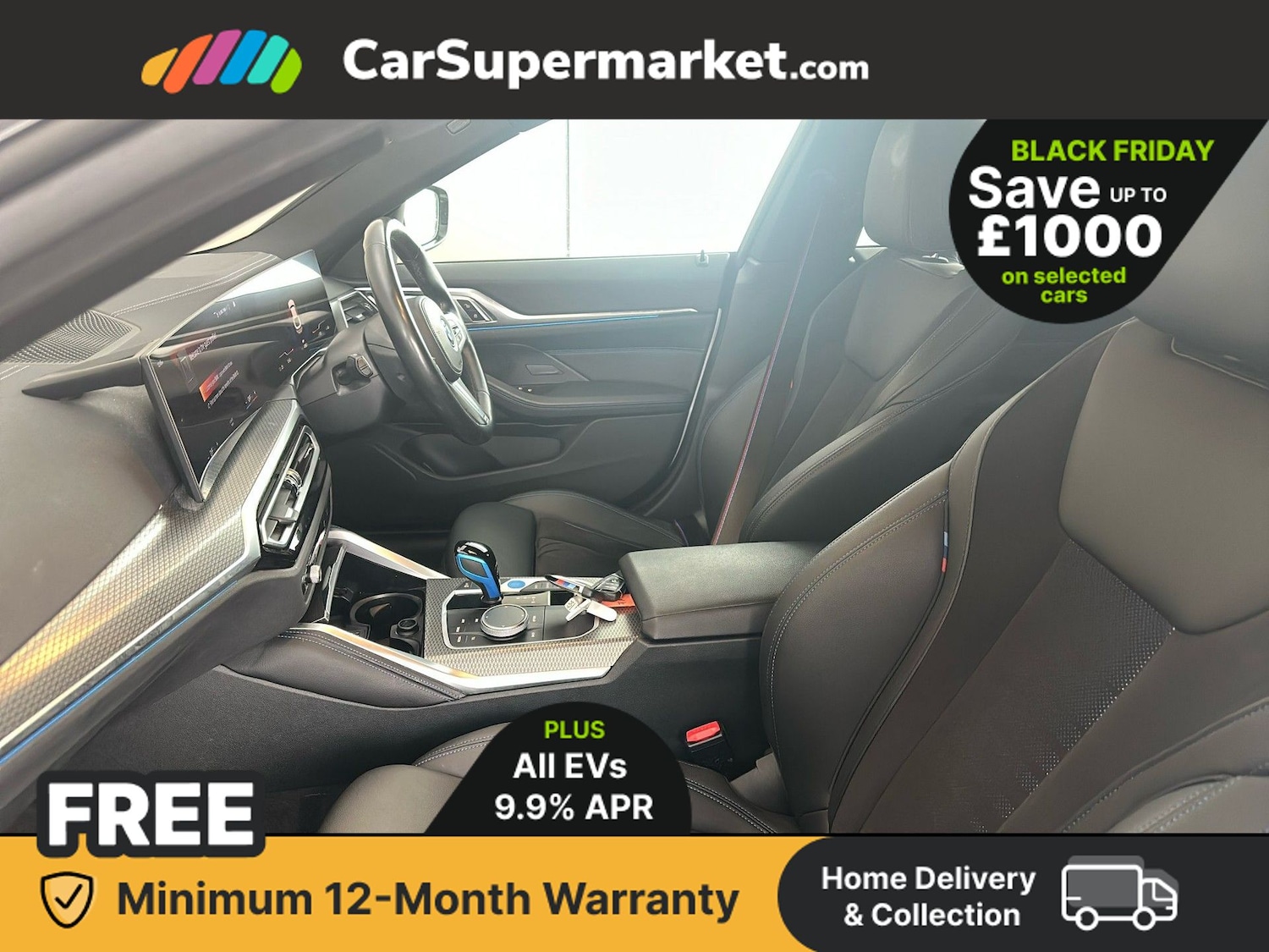 Used BMW i4 2022 for sale - 76723850: Photo 19