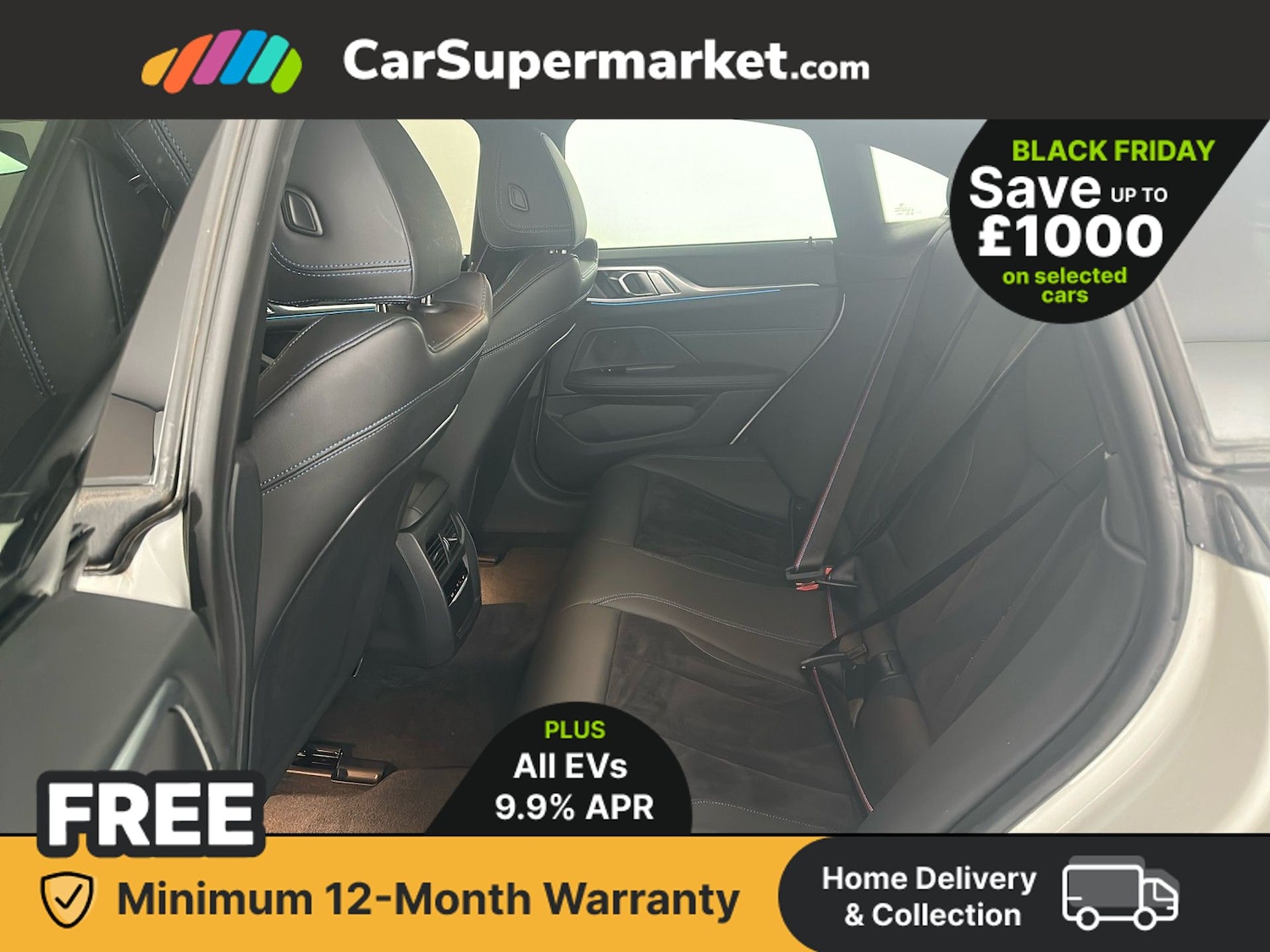 Used BMW i4 2022 for sale - 76723850: Photo 20