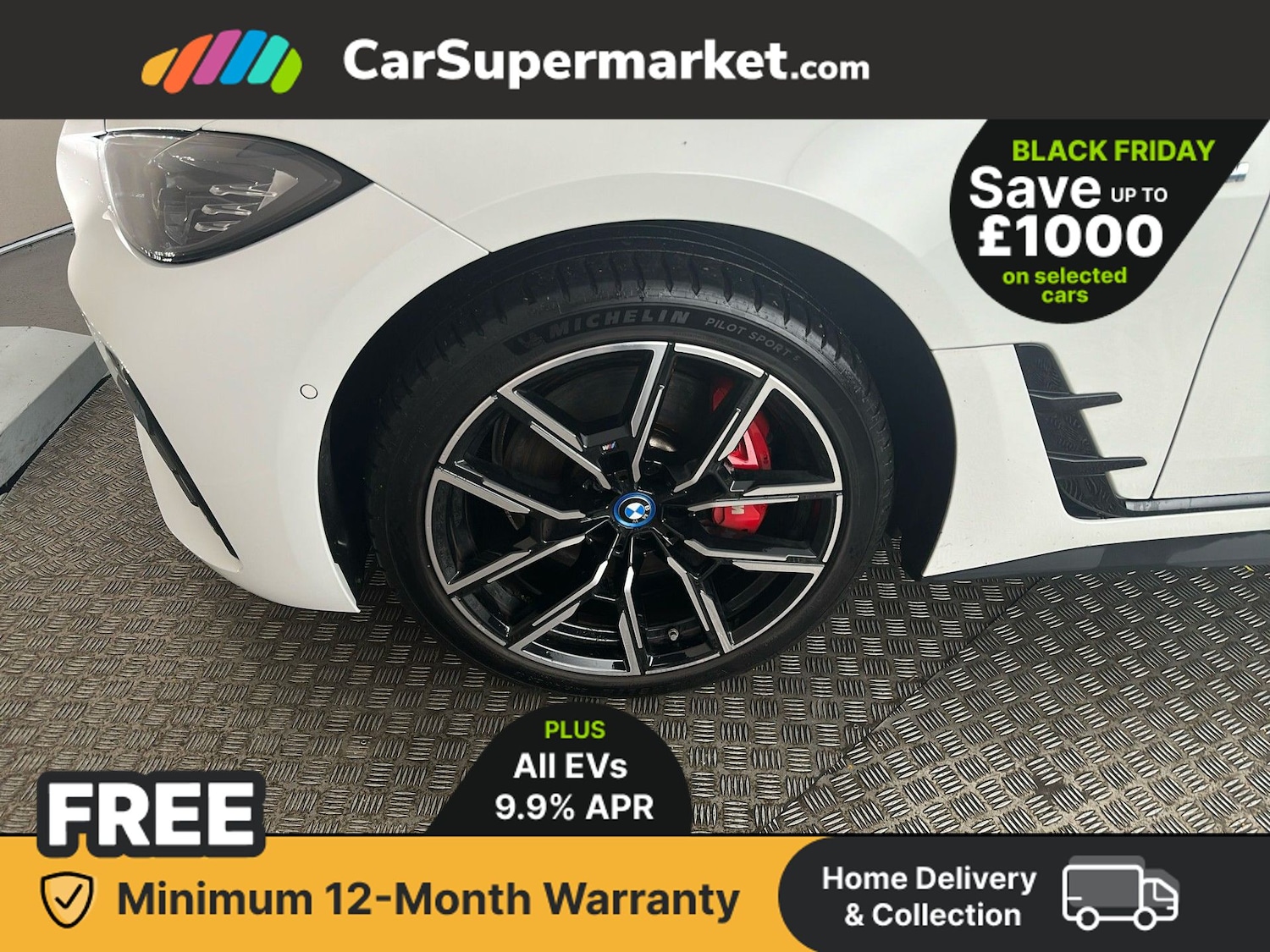 Used BMW i4 2022 for sale - 76723850: Photo 21