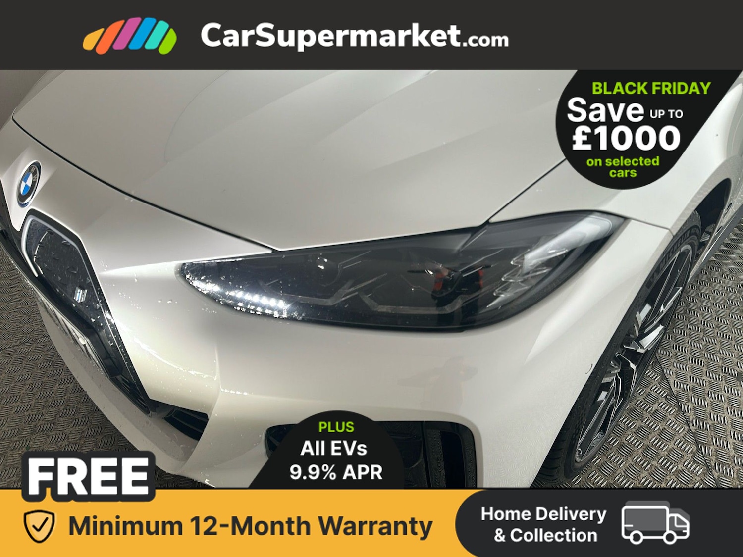 Used BMW i4 2022 for sale - 76723850: Photo 22