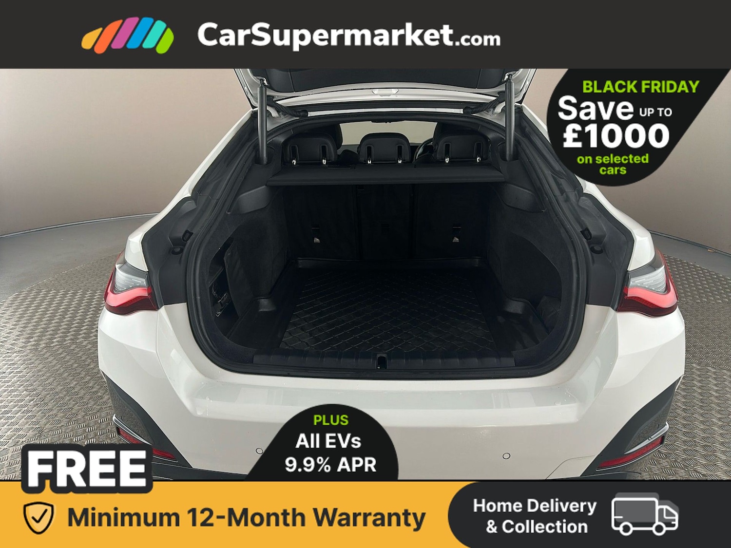 Used BMW i4 2022 for sale - 76723850: Photo 24