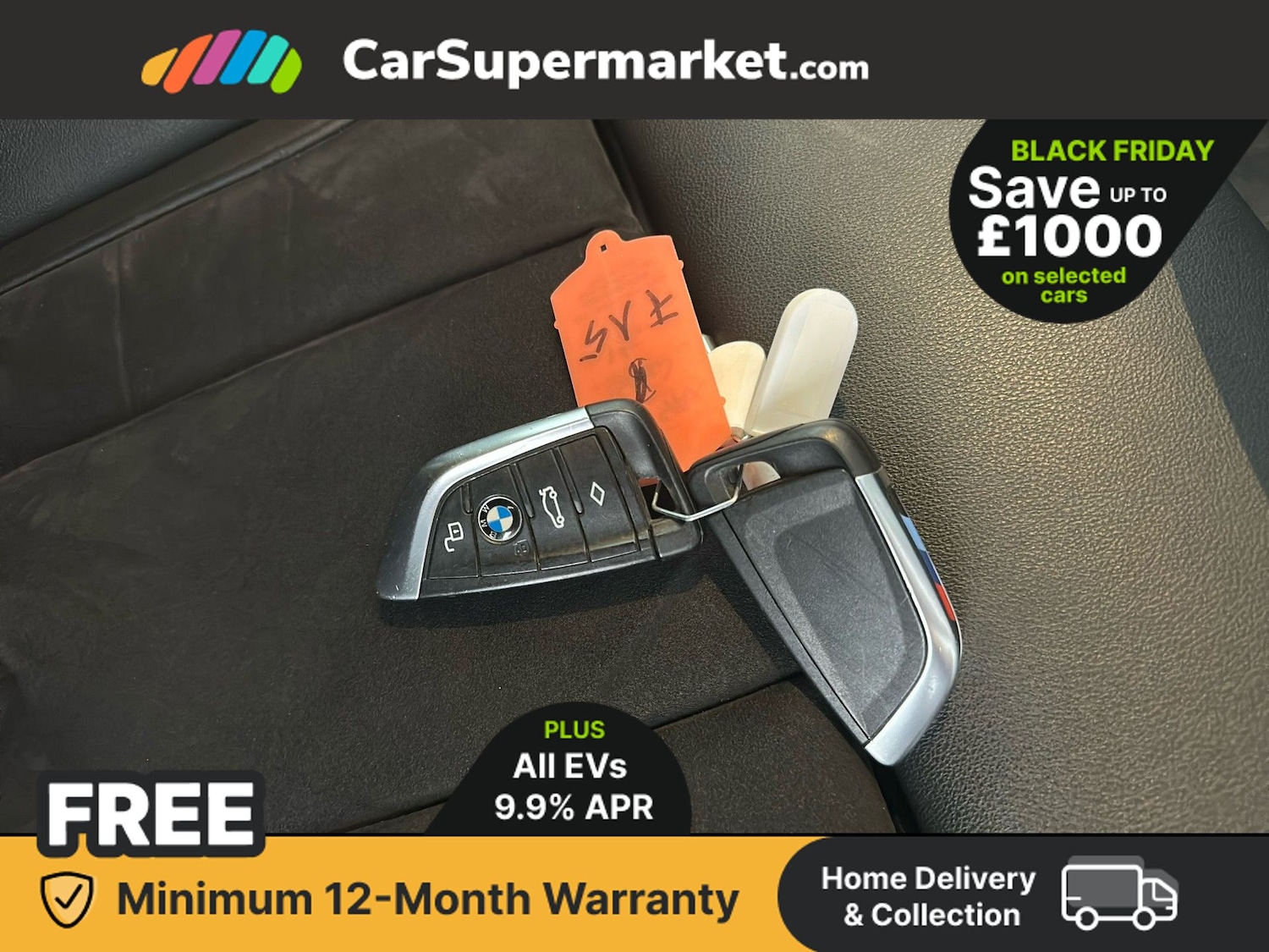 Used BMW i4 2022 for sale - 76723850: Photo 25