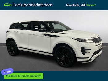Used Land Rover Range Rover Evoque 2022 for sale - 78359612: Photo