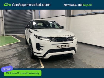Used Land Rover Range Rover Evoque 2022 for sale - 78359612: Photo
