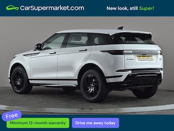 Used Land Rover Range Rover Evoque 2022 for sale - 78359612: Photo