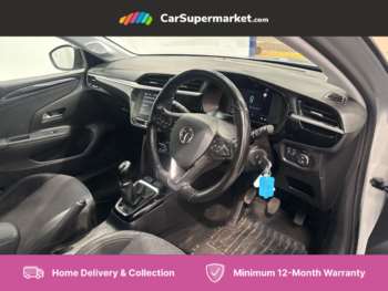 Used Vauxhall Corsa 2022 for sale - 74950738: Photo
