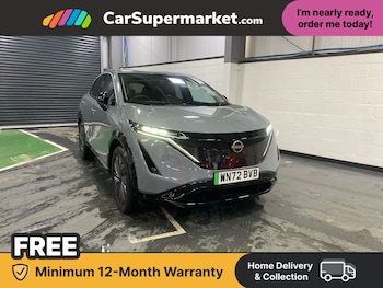 Used Nissan ARIYA 2022 for sale - 78155147: Photo