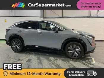 Used Nissan ARIYA 2022 for sale - 78155147: Photo