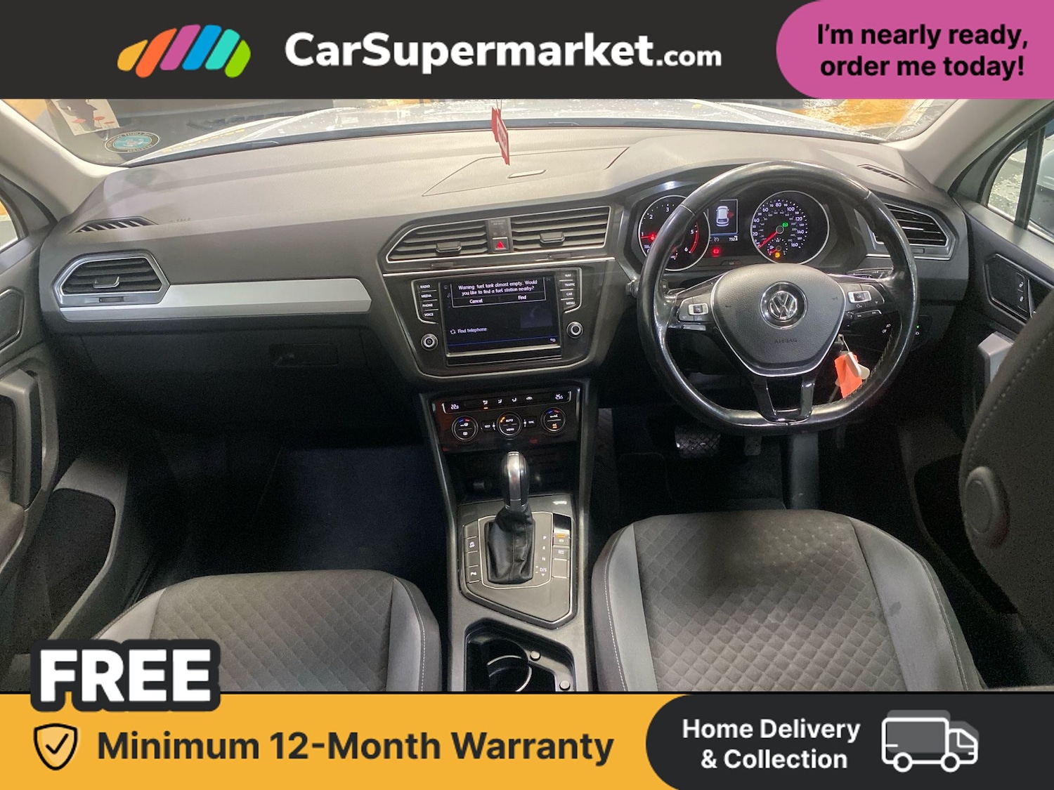 Used Volkswagen Tiguan 2017 for sale - 78065213: Photo 4