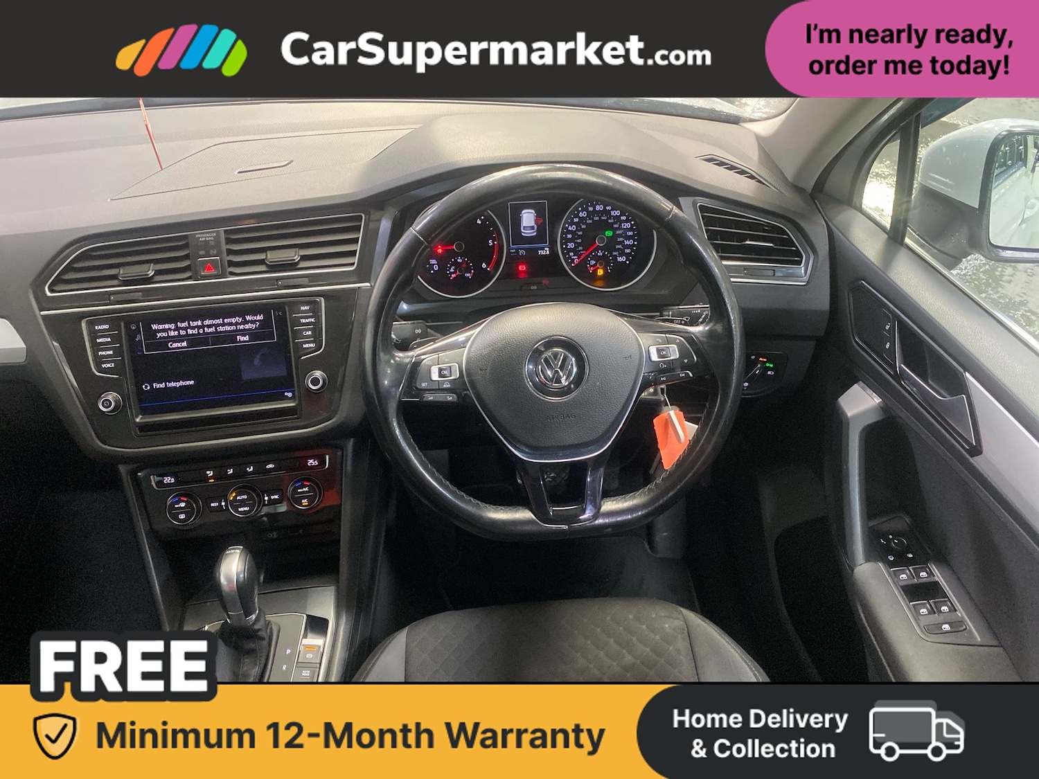 Used Volkswagen Tiguan 2017 for sale - 78065213: Photo 5