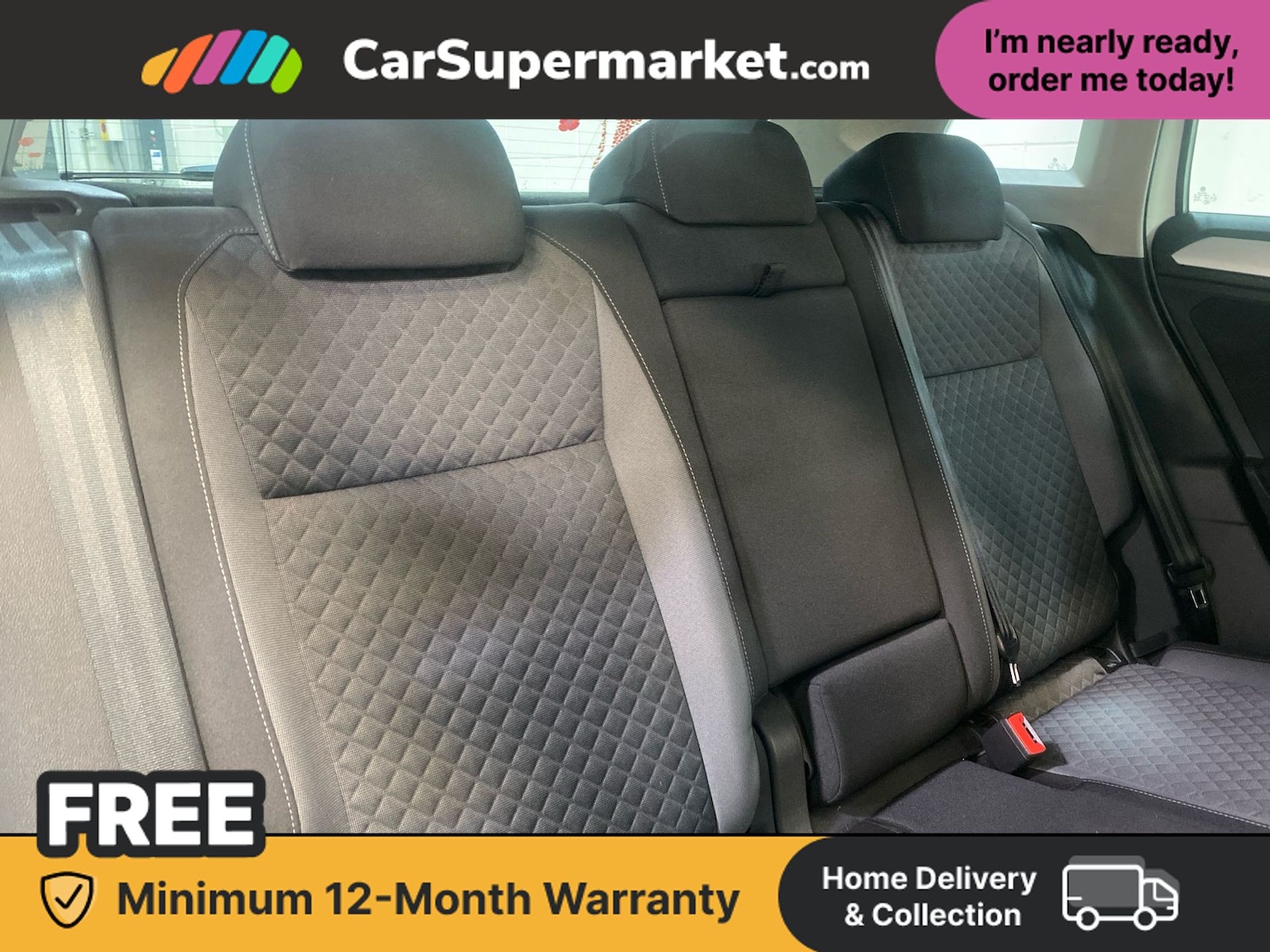 Used Volkswagen Tiguan 2017 for sale - 78065213: Photo 6