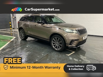 Land Rover - Range Rover Velar