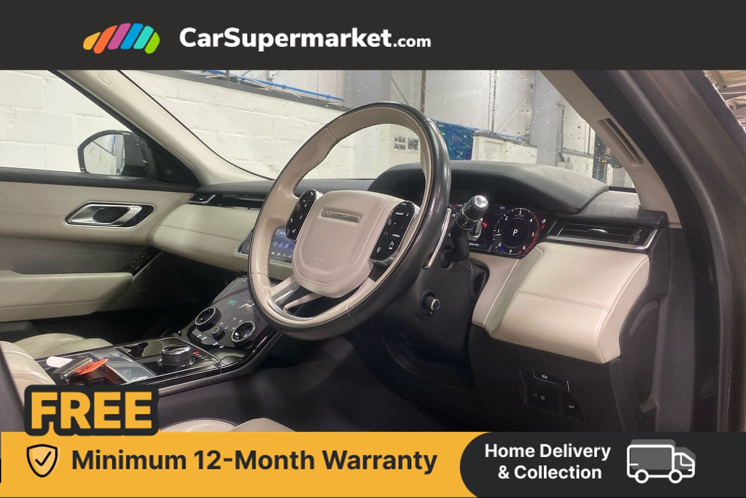 Used Land Rover Range Rover Velar 2019 for sale - 76368702: Photo 4