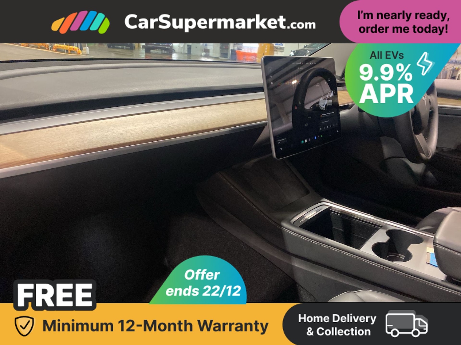 Used Tesla Model 3 2021 for sale - 76896108: Photo 5