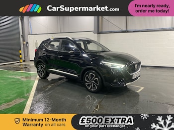 MG MG ZS feature image