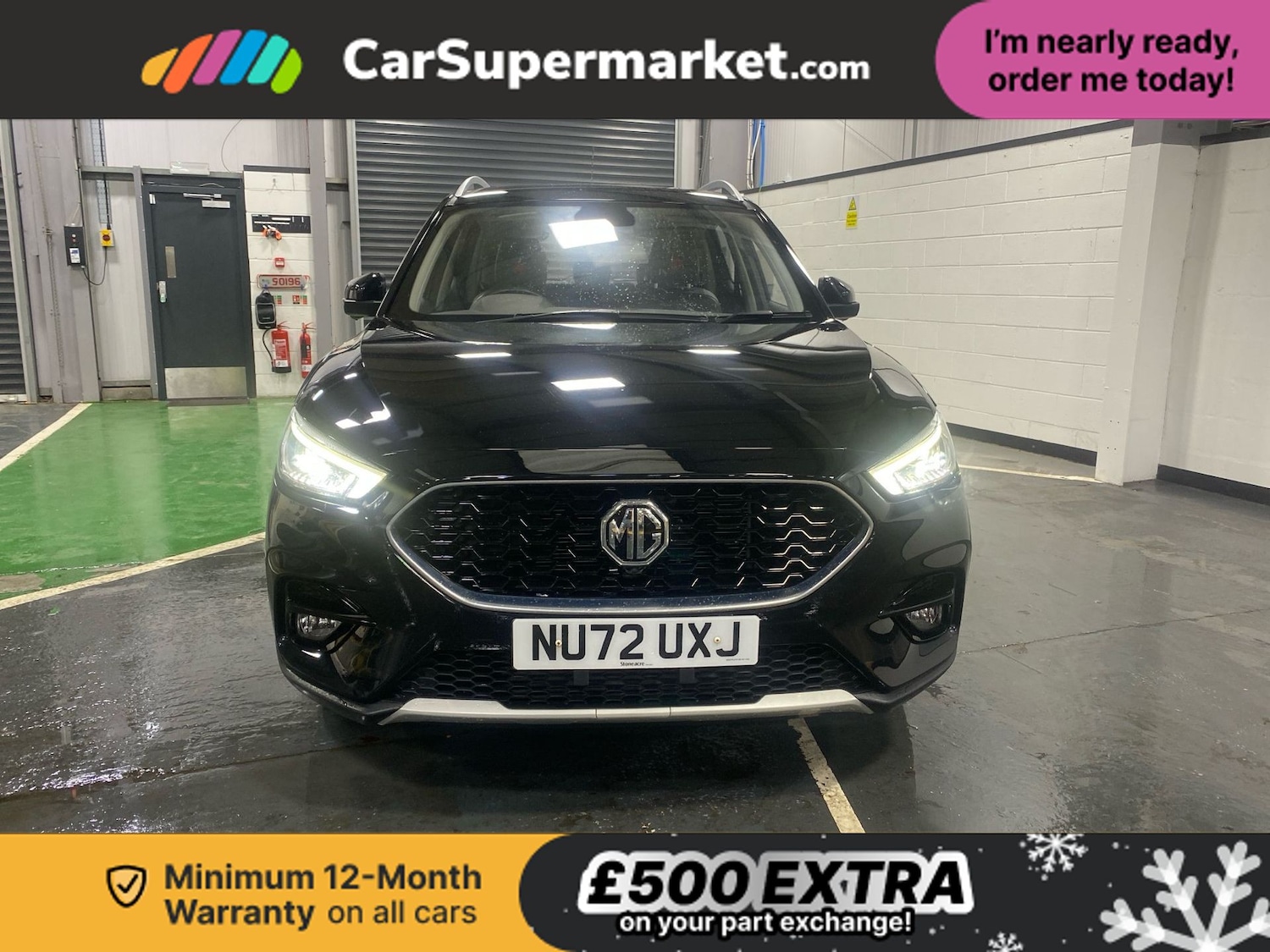 Used MG MG ZS 2022 for sale - 76949609: Photo 2