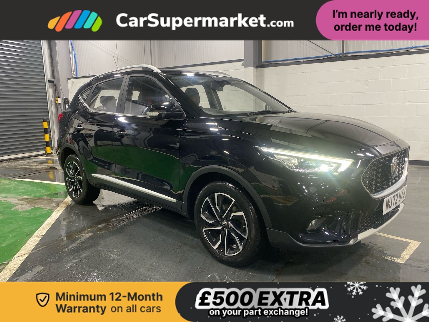 Used MG MG ZS 2022 for sale - 76949609: Photo 3