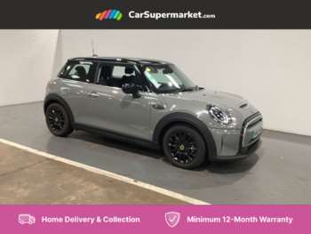 2022 - 135kW Cooper S Level 1 33kWh Auto 3-Door