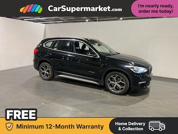 2015 - xDrive 20d xLine 5dr Step Auto