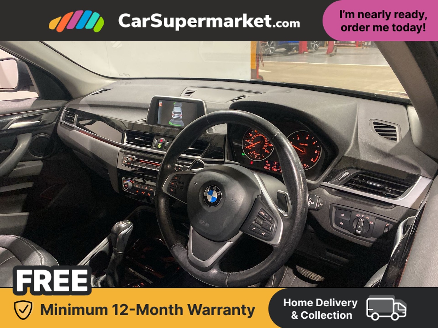 Used BMW X1 2015 for sale - 77374301: Photo 2