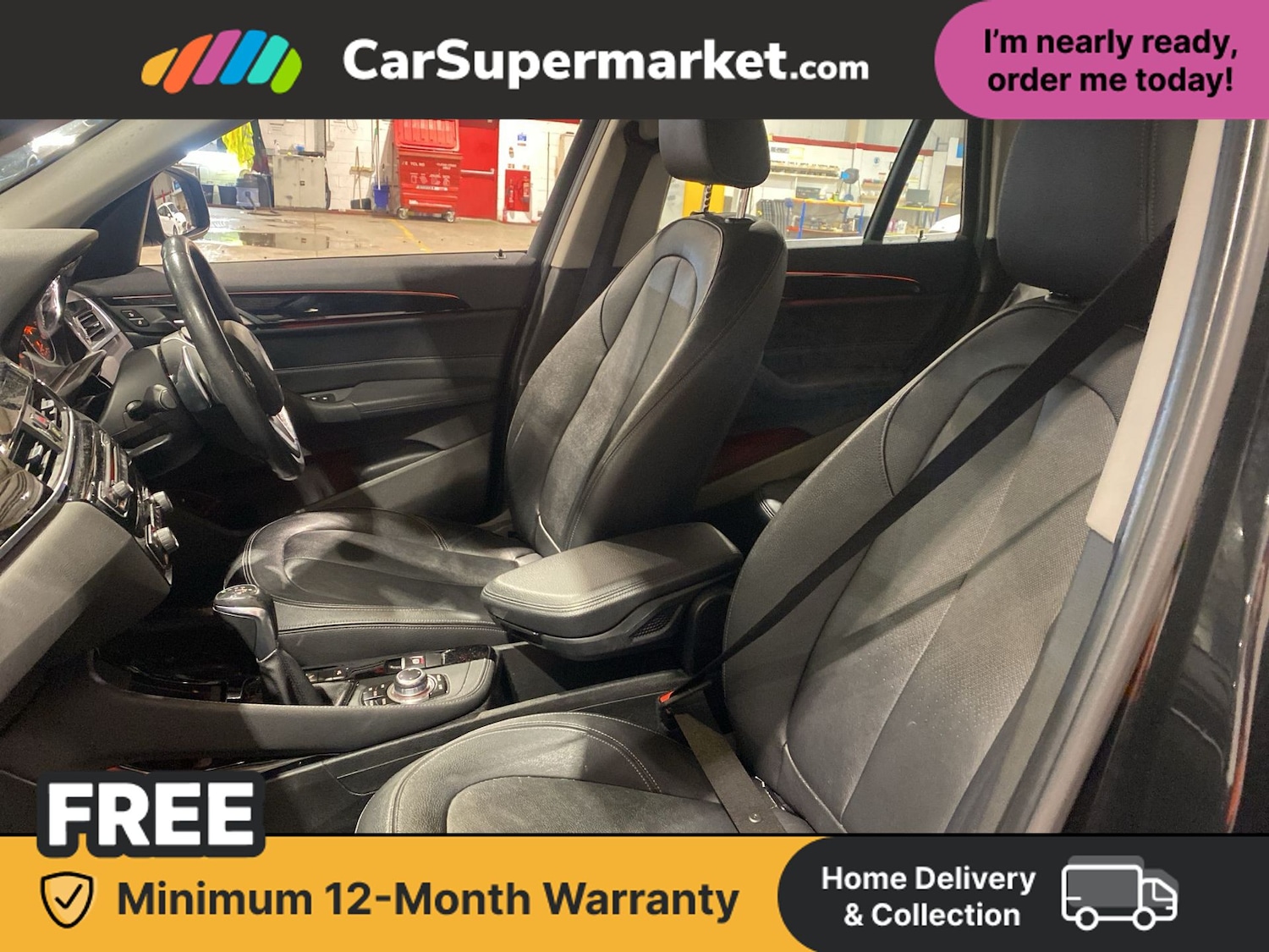 Used BMW X1 2015 for sale - 77374301: Photo 5