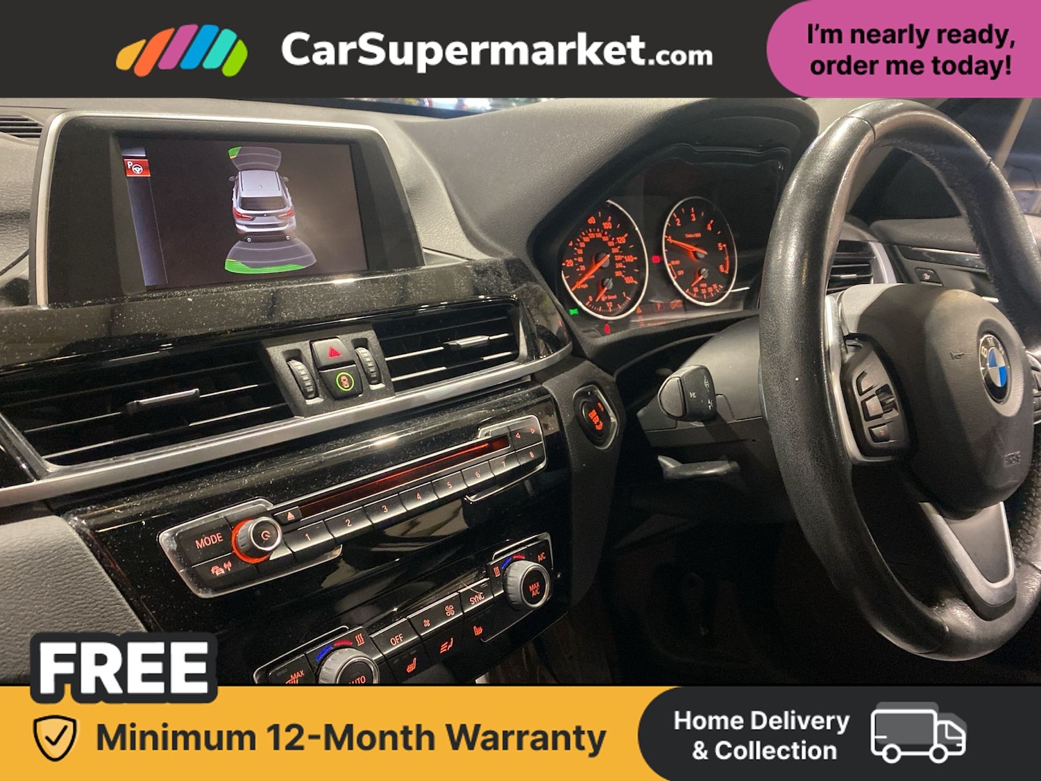 Used BMW X1 2015 for sale - 77374301: Photo 6