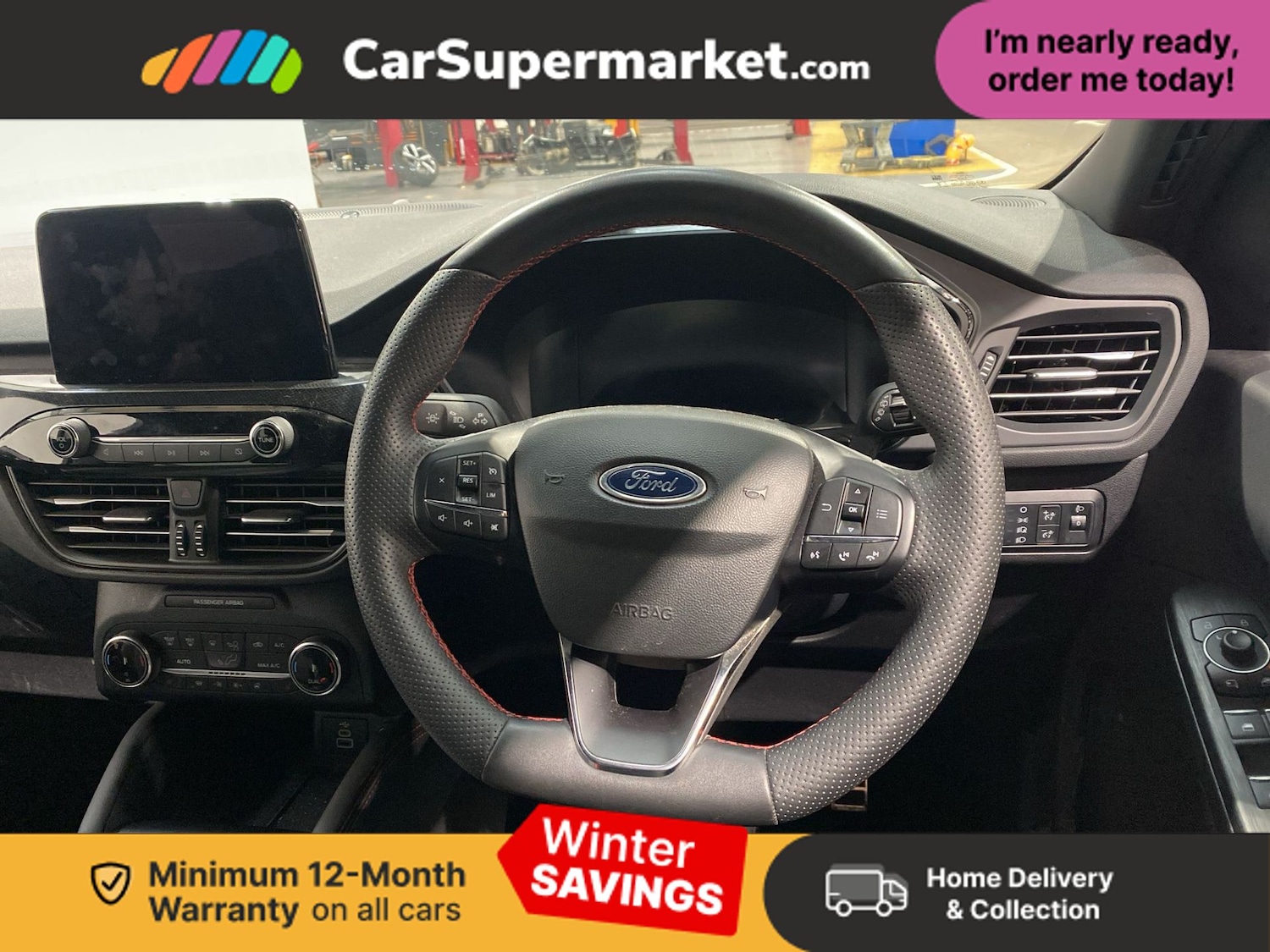 Used Ford Kuga 2022 for sale - 77226445: Photo 2