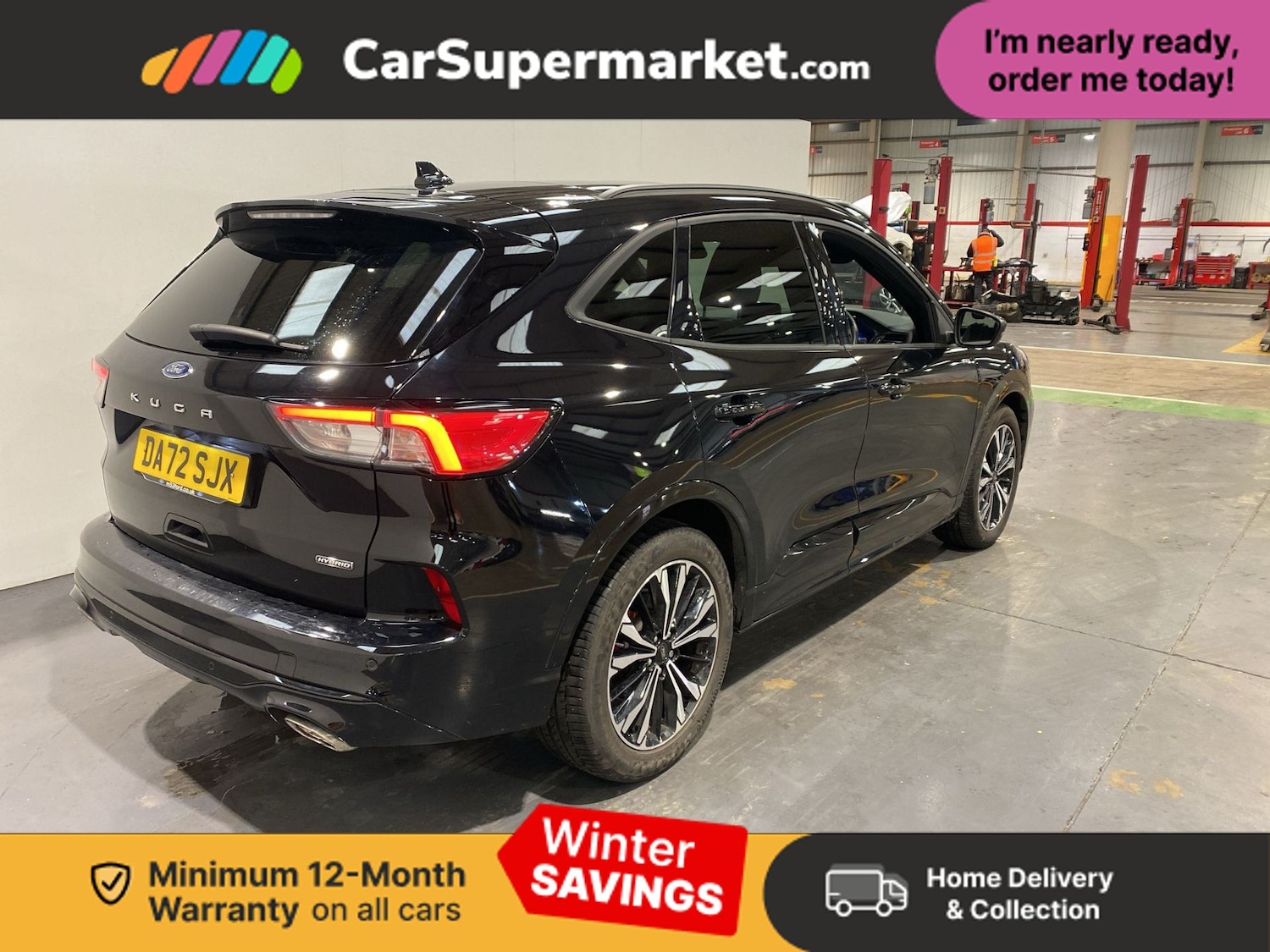 Used Ford Kuga 2022 for sale - 77226445: Photo 5