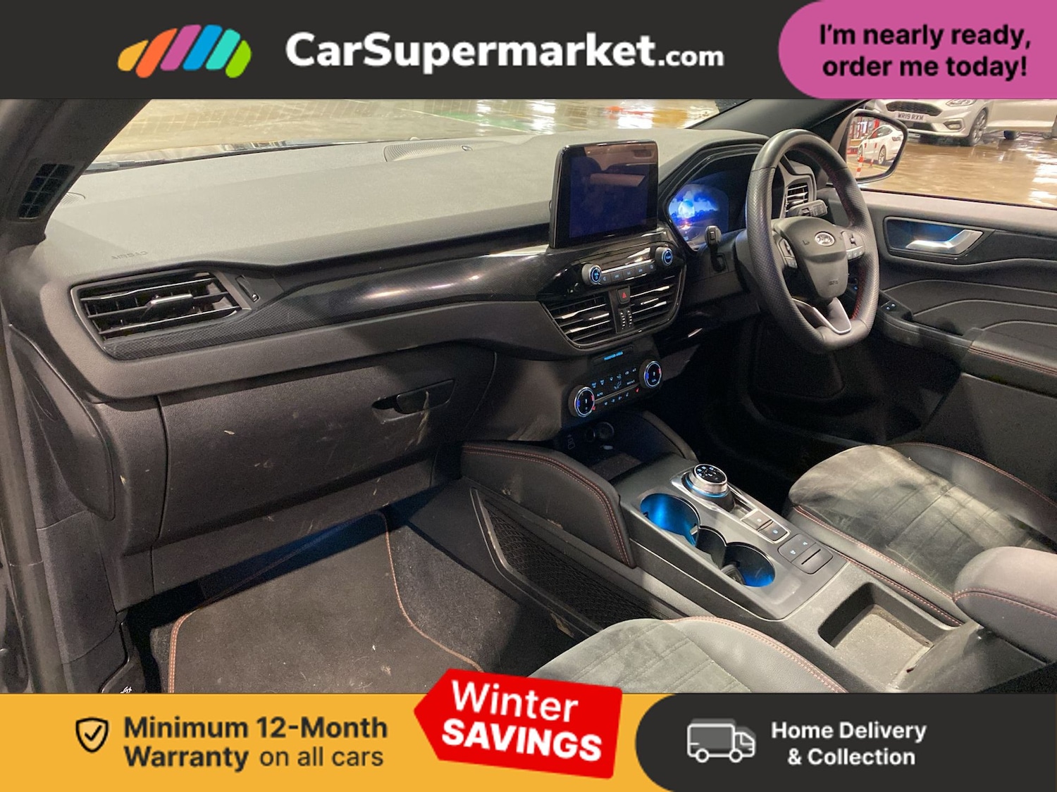 Used Ford Kuga 2022 for sale - 77226445: Photo 6