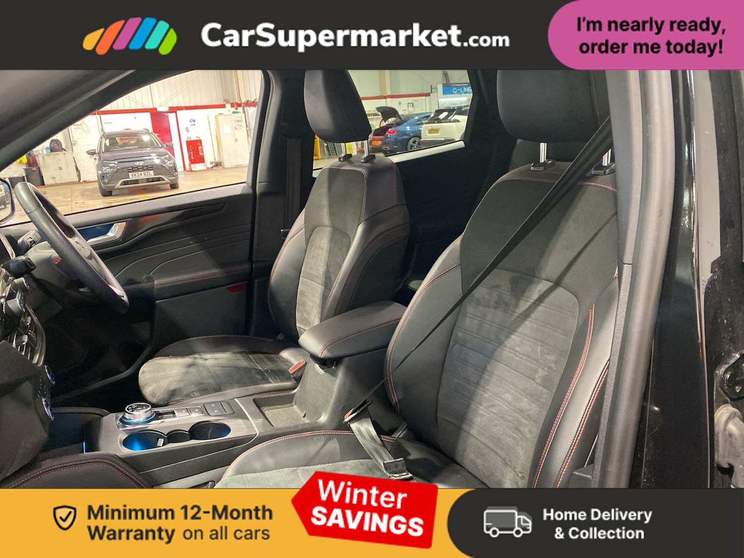 Used Ford Kuga 2022 for sale - 77226445: Photo 7