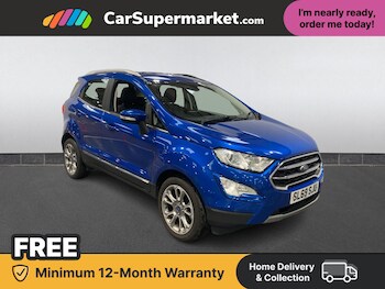 Used Ford Ecosport 2019 for sale - 77593580: Photo