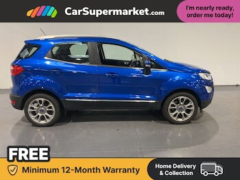 Used Ford Ecosport 2019 for sale - 77593580: Photo