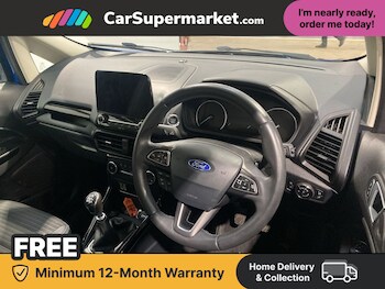 Used Ford Ecosport 2019 for sale - 77593580: Photo