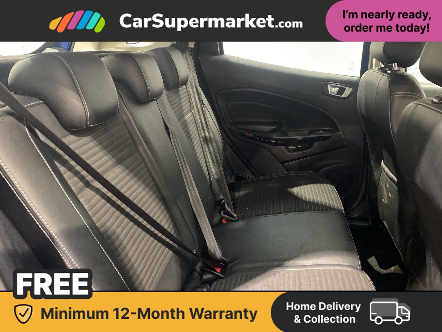 Used Ford Ecosport 2019 for sale - 77593580: Photo 5